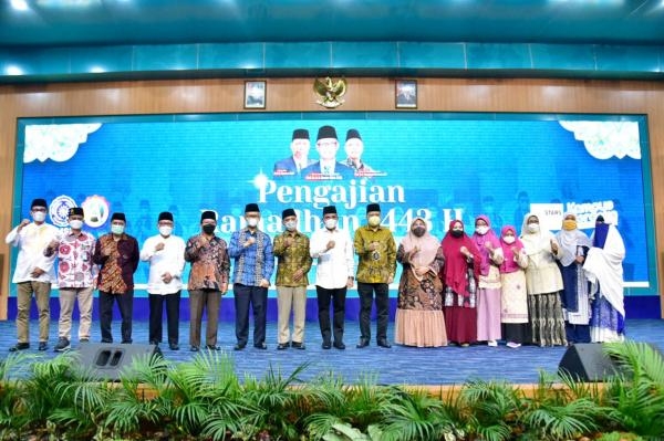 Edy Rahmayadi : SDM, Infrastruktur dan Sektor Pertanian Dorong Laju Pertumbuhan Ekonomi